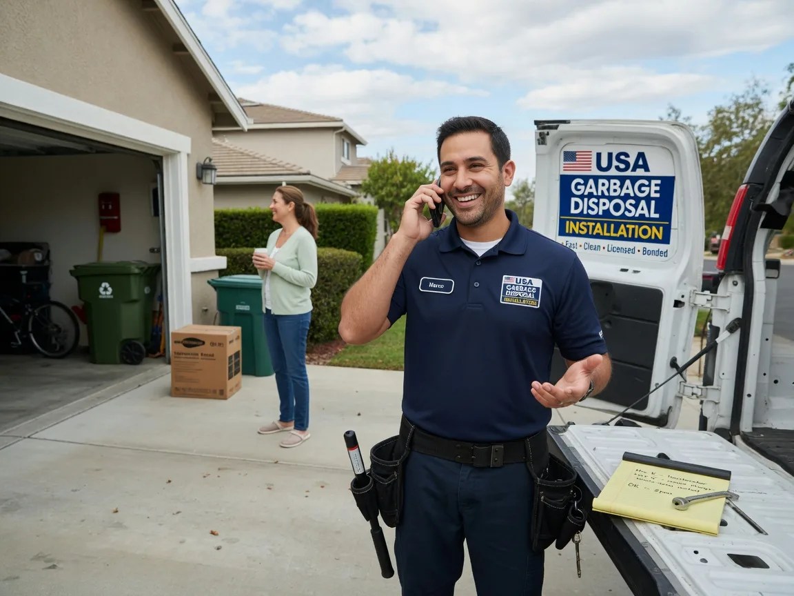Garbage Disposal Replacement Clinton, MD FAQs